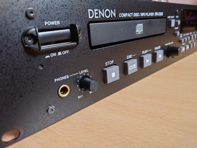 Denon Compact Disc CD / MP3 Player DN-C635