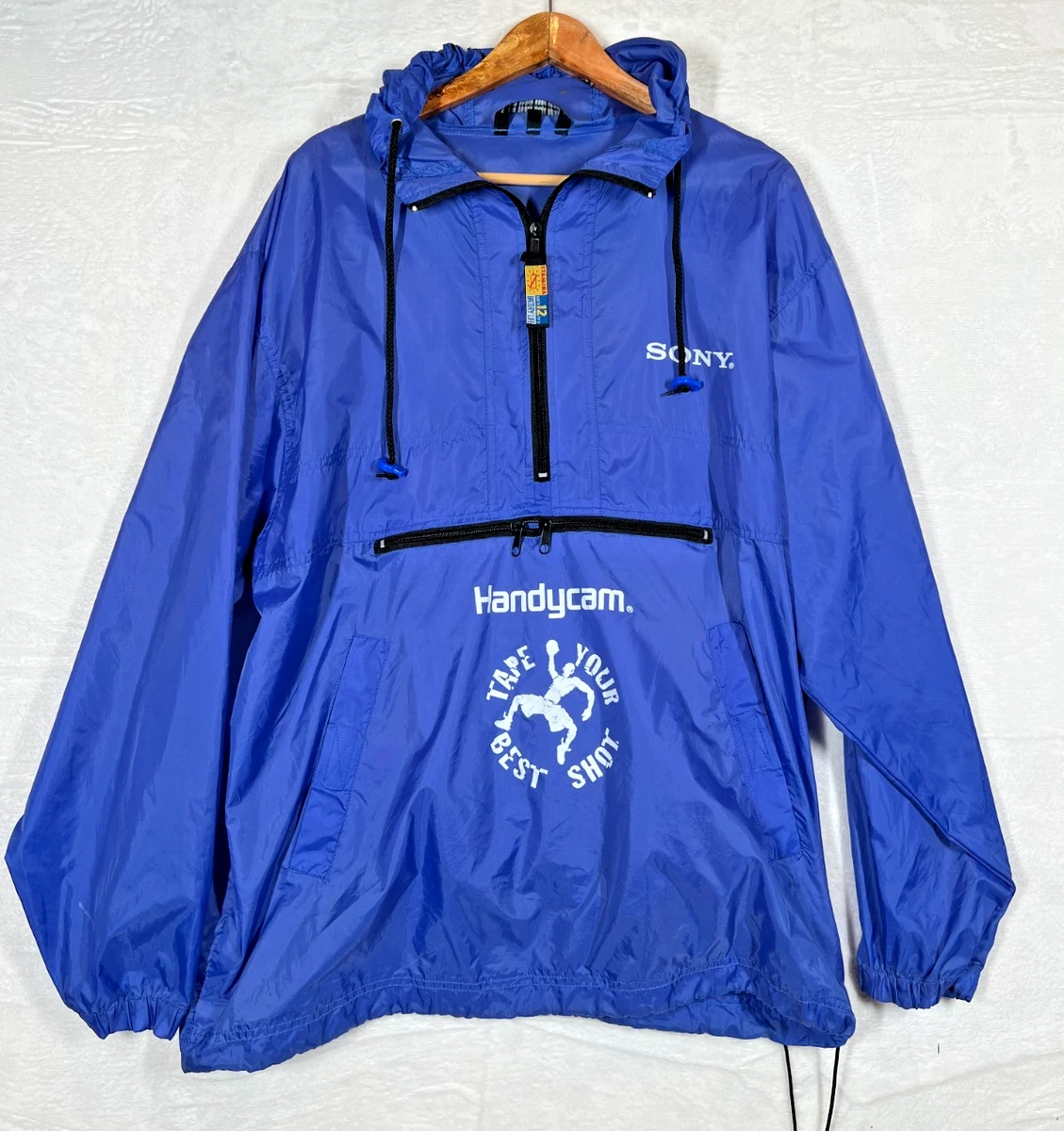 Sony Windbreaker Coats, Jackets & Vests for Men for Sale | Shop