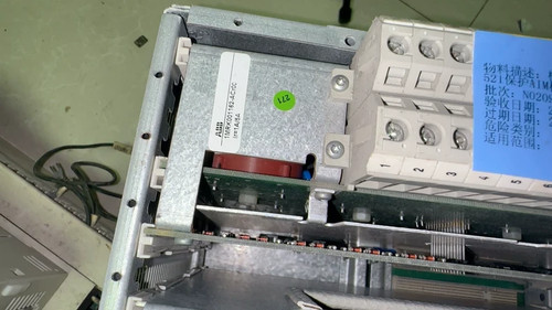 ABB 1MRK001162-CCr00 Industrial Power Control Board PLC Module Card