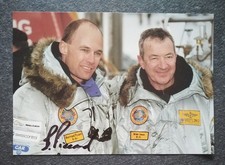B648 Bertrand Piccard Ballonfahrer Autogrammkarte original signiert