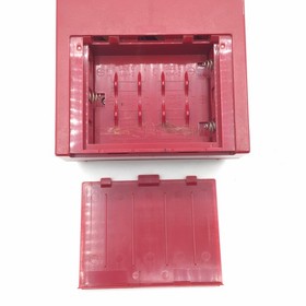 Nintendo Famicom Disk System Console New Belt RAM AC Adapter set Japan Tested