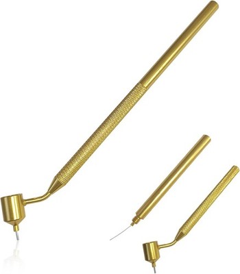 Fine Line Paint Pen Applicator Fluid Writer Tool for Automotive Touch-Up Chip Re