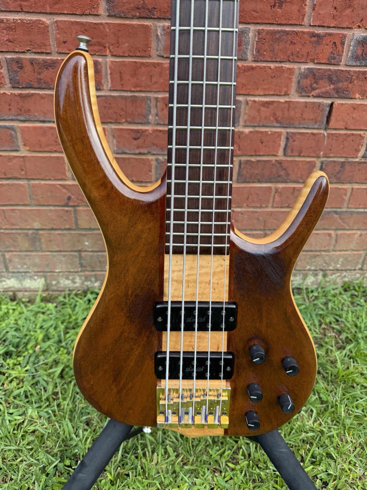 Ken Smith BSR5P Bass Guitar
