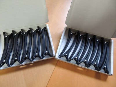 Haarclips von GHD, NEU, 20 Stück