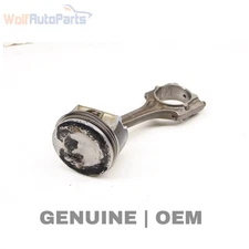 2005-2008 AUDI A3 2.0L - Piston W/ Connecting ROD 06D107066C