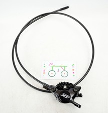 Shimano Deore XT BL-M8100 BR-M8100 Front Hydraulic Disc Brake Caliper 1000mm