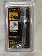Trimax Mag200 - 58 Resettable Combination Receiver Lock