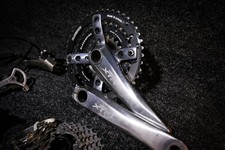 Shimano XTR 3x9 M965 MTB Groupset Hydraulic Disc M960