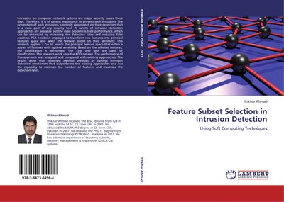 Iftikhar Ahmad | Feature Subset Selection in Intrusion Detection | Taschenbuch