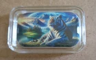 Hayleybug 2 oz Echo of the Pale Hunt Silver Art Bar Mintage #8/10