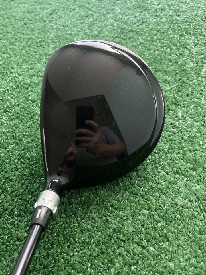 Nike VR TOUR Driver 9.5° STR8-FIT, Regular Aldila Voodoo RVR6, Men's Right Hand - Image 3 of 4