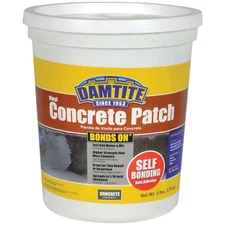 04003 Damtite BondsOn 3 Lb. Gray Ready-to-Use Vinyl Concrete Patch
