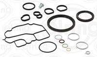 Elring Dichtungssatz KurbelgehäUse B02.460 FüR BMW X6 G06 F96 5Er G30 F90 G31 X5
