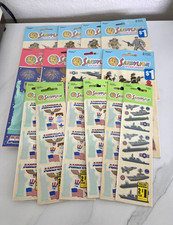 Vintage Sandylion Sticker Packs Collection Lot - 14-Pack Nostalgia Set 2001-2002