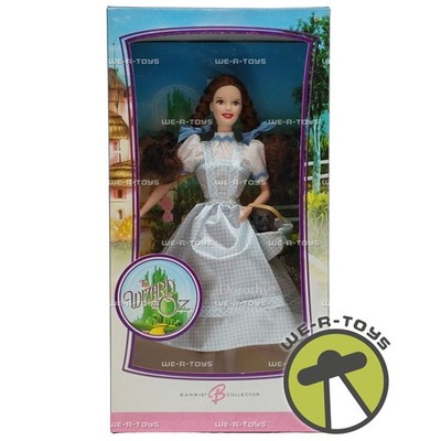 オズの魔法使い　Barbie as Dorothy バービー　ドロシー Amazon.co.jp: バービー オズの魔法使い ドロシー バービー : おもちゃ