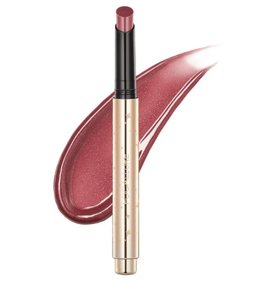 FOCALLURE Shimmer Lipstick,Moisturizing Plumping Lip Gloss,Shimmery Glossy Finis