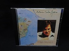 Antonio Carlos Jobim – Terra Brasilis - NM - NEW CASE!!!