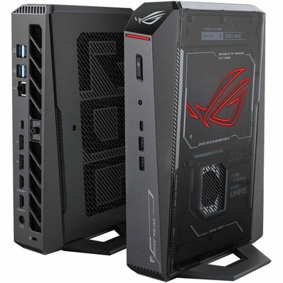 Asus ROG NUC 2025 RNUC15JNK9X489AU Gaming Desktop Computer - Intel