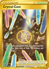 Pokemon Evolving Skies Secret Rare Crystal Cave 230/203 - Near Mint (NM)
