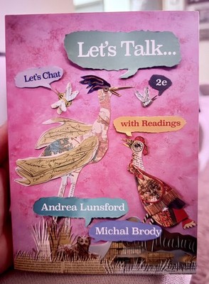 Andrea A. Lunsford Michal  Let's Talk with Readings