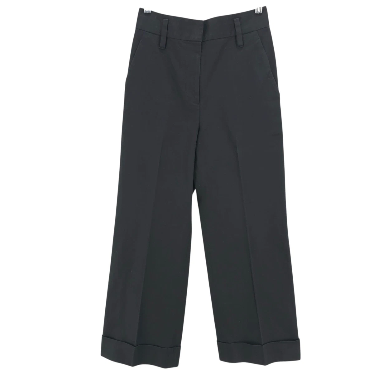 Pantalon Noir Marc Jacob Taille 8 Femme - Neuf Sans étiquettes, Coupe Régulière