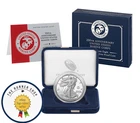 250th Anniversary Marine Corps American Eagle One Oz Silver Proof Coin SHIPS NOW