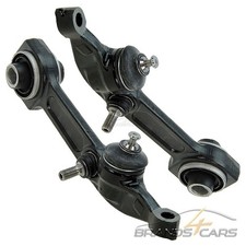 ATEC 2x QUERLENKER LENKER SATZ VORN UNTEN LI+RE FÜR MERCEDES S-KLASSE W220