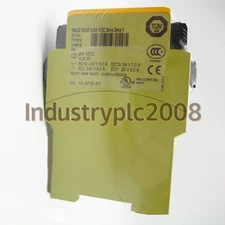 3/24VDC for pilz 777512 PNOZ XV3P Safety Relay