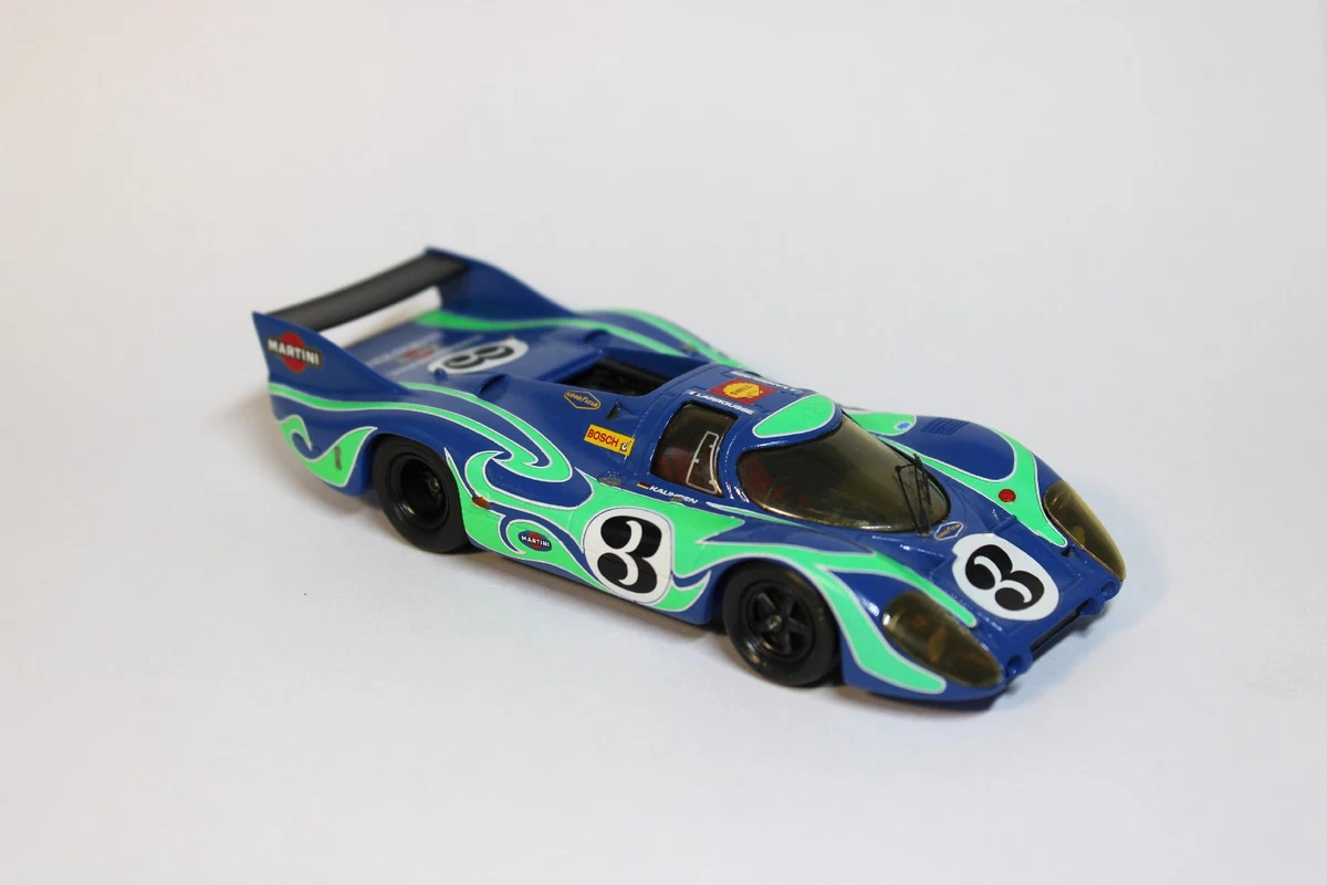 Starter 1:43 Porsche 935 K3 # 45 LM 1979 Kit Rare and hard