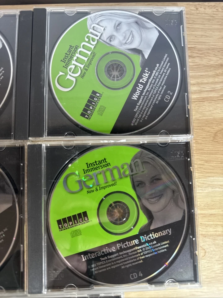 Educators Choice "Math & Science Excelerator" Study courses Disc 1 -5 - Image 3 of 4