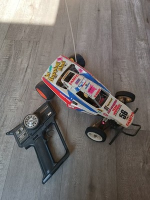 Tamiya Grasshopper II 1988 Modellbau RCC Auto Elektro Flitzer