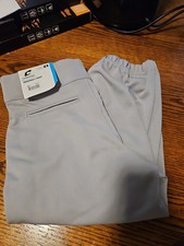Champro Adult BP10 Baseball Pants  Grey Size ...