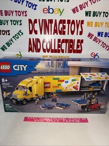 Lego Delivery Truck 60440 | eBay