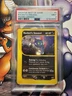 2003 Pokémon ~ Best of Game Winner Promo ~ Rocket's Sneasel #5 ~ PSA 9 MINT