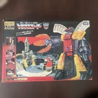 1985 Vintage G1 Transformers Omega Supreme Autobot Defense Base BANDAI HASBRO