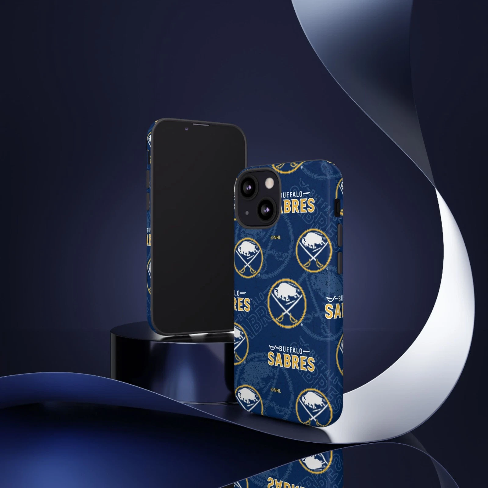 Buffalo Sabres Apple iPhone Cases