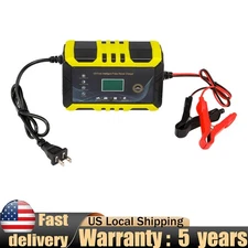 Charger Car Motorcycle Battery Charger FR car battery charger 12v/24v