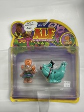 ALF AUGIE Figure COLECO 1987 new Vintage