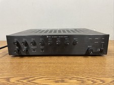 TOA 900 Series II A-906MK2 8-Channel Modular Mixer Power Amplifier 60w, Working