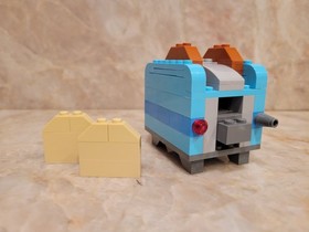 LEGO CLASSIC: Lego Medium Creative Brick Box (10696) 480+ pieces Minifigures