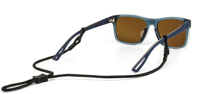 Регулируемый нейло фиксатор для очков Croakies Terra Spec - Универсальный и прочный 2690₽