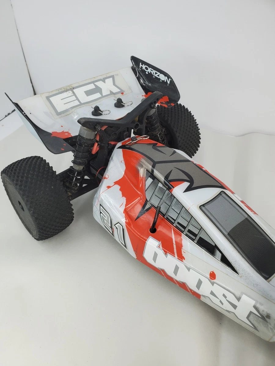ECX 1:10 Hobby RC Car, Truck & Motorcycle Buggies for sale | eBay