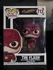 Funko POP! Television The Flash # 713 Running DC Vinyl Figure Perfect Condition