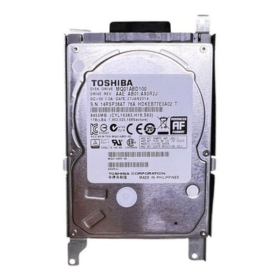 Toshiba MQ01ABD100 1TB 2.5  SATA HDD   getestet, voll funktionsfähig#5-4-8