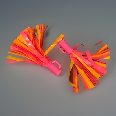 1990s barbie TEEN SKIPPER doll HIGH SCHOOL CHEERLEADER FASHION PAK-PAIR POM PONS