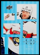 2024-25 Upper Deck Sam Reinhart P-17 UD Portraits Florida Panthers