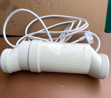 Salt Water Pool Chlorinator System Cell For Hayward Turbo Cell T-15 40000 Gallon