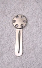 ACCUTRON BY BULOVA "F" WATCH BACK REMOVER