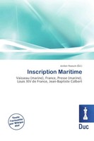 Jordan Naoum | Inscription Maritime | Taschenbuch | FranzöSisch (2026)