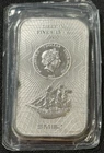 2017 1 Oz .999 Silver Cook Islands SS Coeur d'Alene Victory SMI Sunshine Minting